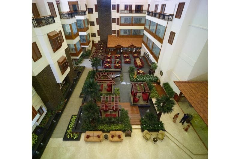 The Paul Bangalore 3