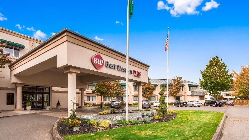 Best Western Plus Edmonds Harbor Inn photo 1