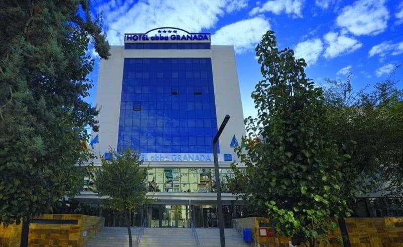 Hotel Turia Granada photo 1