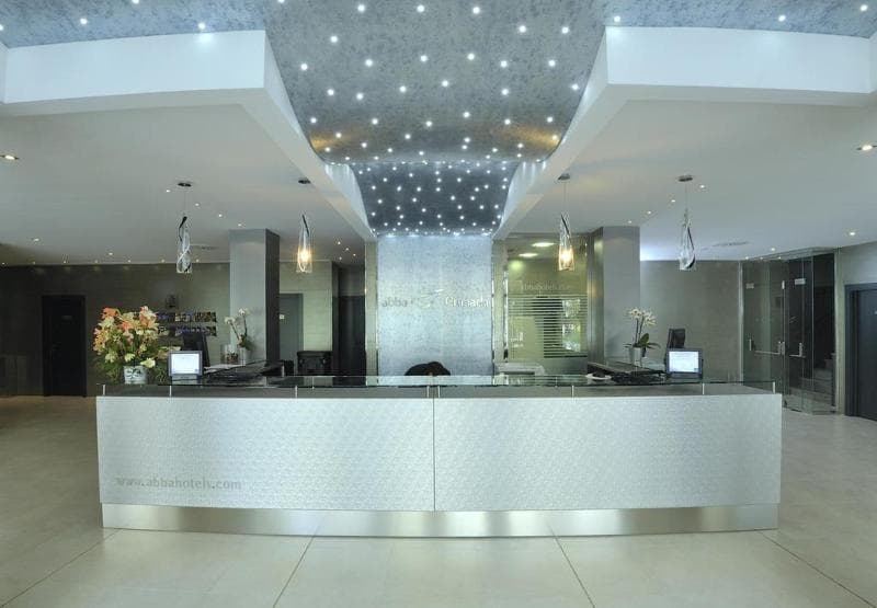 Hotel Turia Granada 2