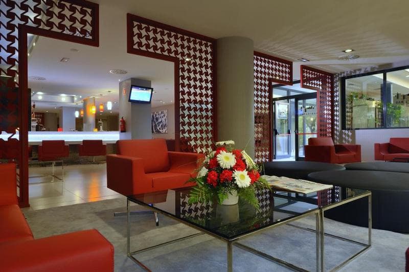Hotel Turia Granada 3