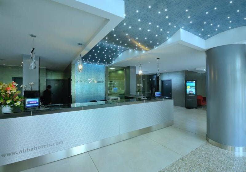 Hotel Turia Granada 5