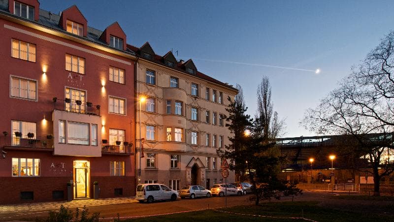 Art Hotel Praha 3