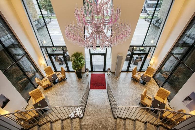 ARCOTEL Camino Stuttgart 5