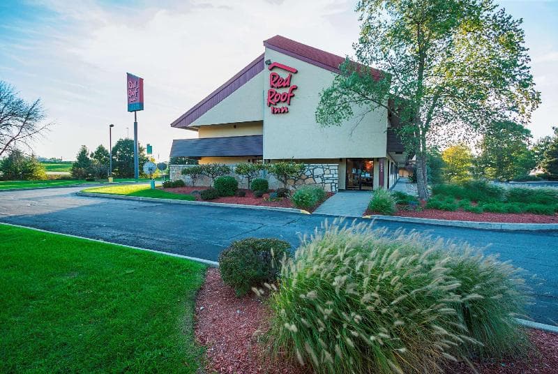 Red Roof Inn Indianapolis North 4