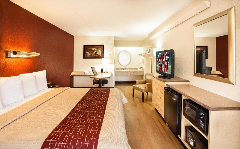 Red Roof Inn Louisville East - Hurstbourne 4