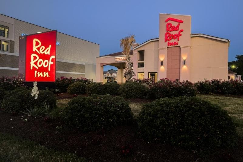 Red Roof Inn Virginia Beach - Norfolk Airport photo 1