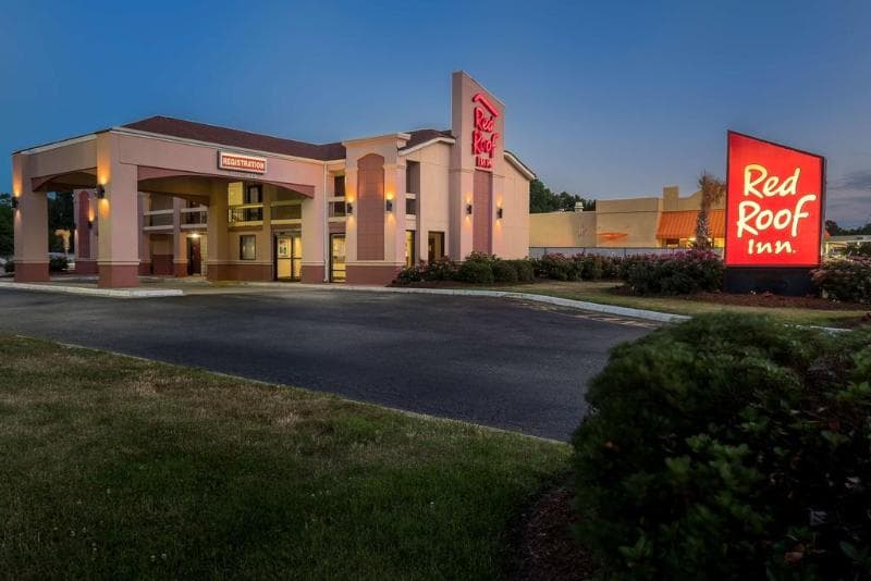 Red Roof Inn Virginia Beach - Norfolk Airport 4