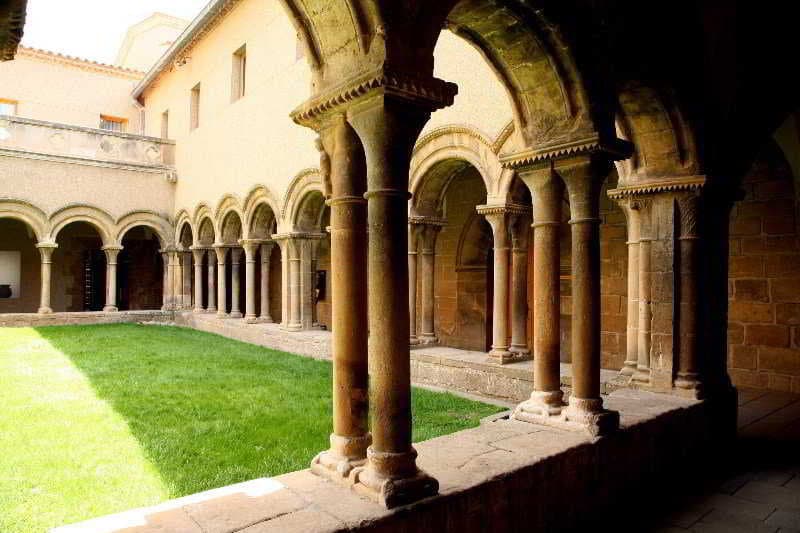 Monestir de les Avellanes 3