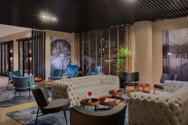 Radisson Blu Hotel 2