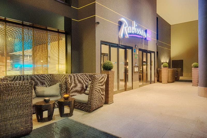 Radisson Blu Hotel 3