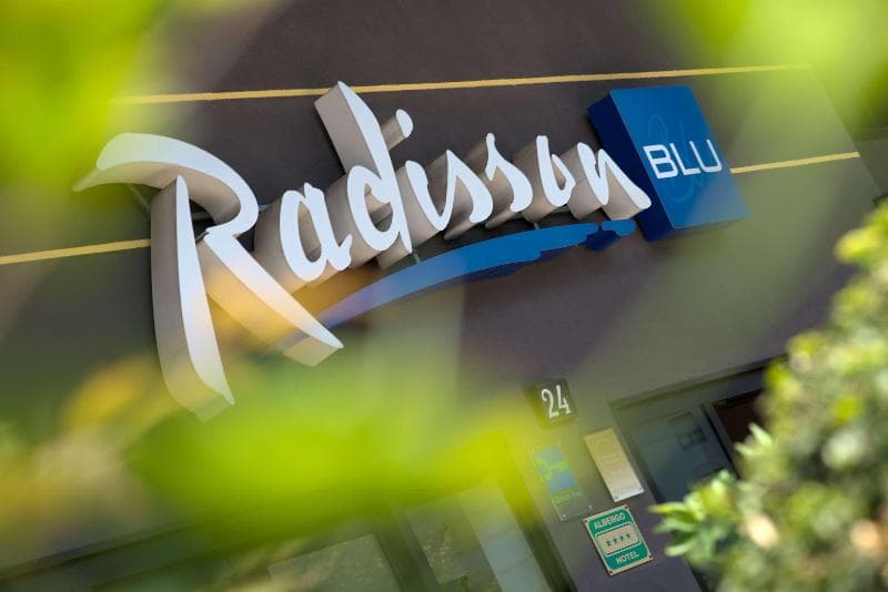 Radisson Blu Hotel 4