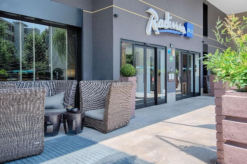 Radisson Blu Hotel photo 1