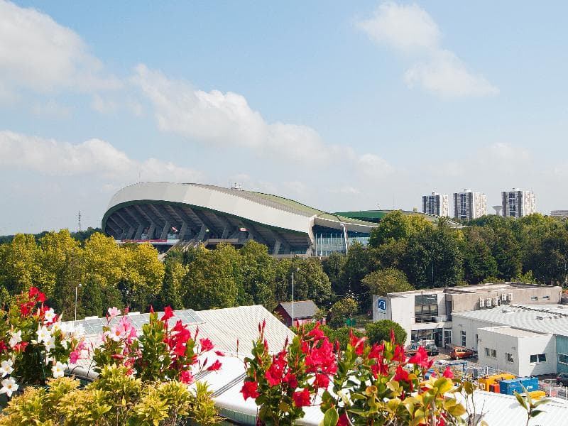 Cerise Nantes La Beaujoire 2