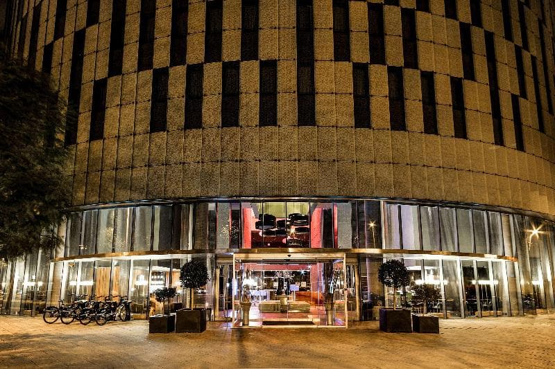 Hotel Barcelona Condal Mar by Melia (Ex-Tryp) 5