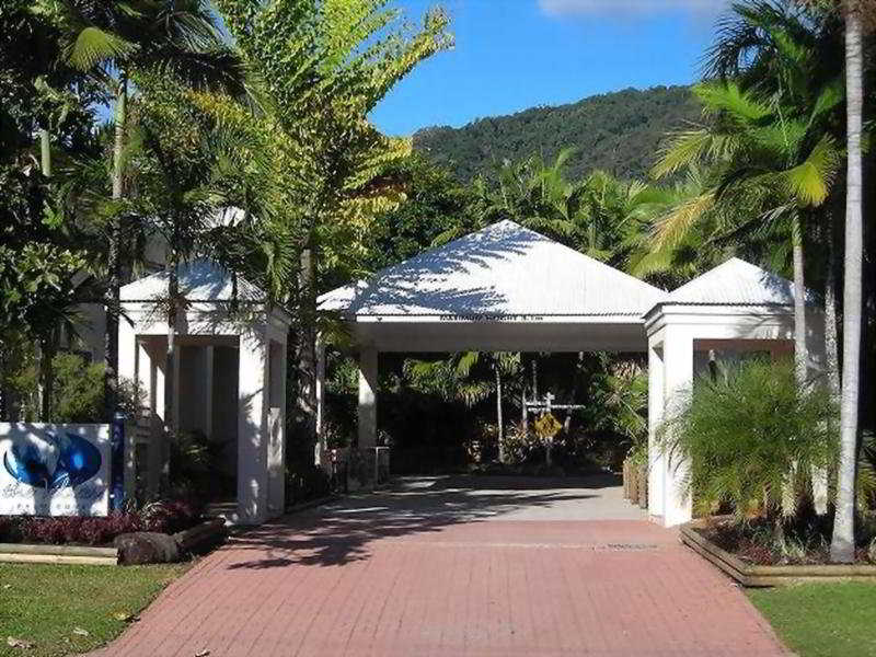 The Villas main