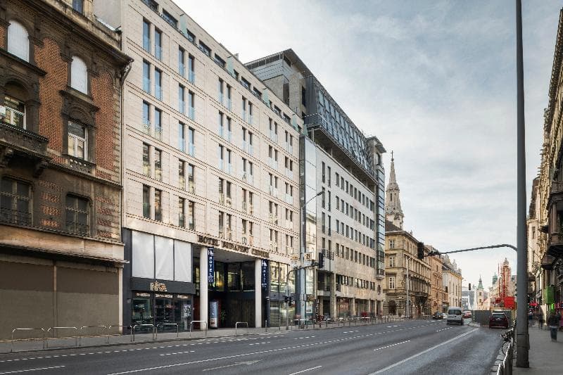 Exe Budapest Center (Ex-Eurostars) photo 1