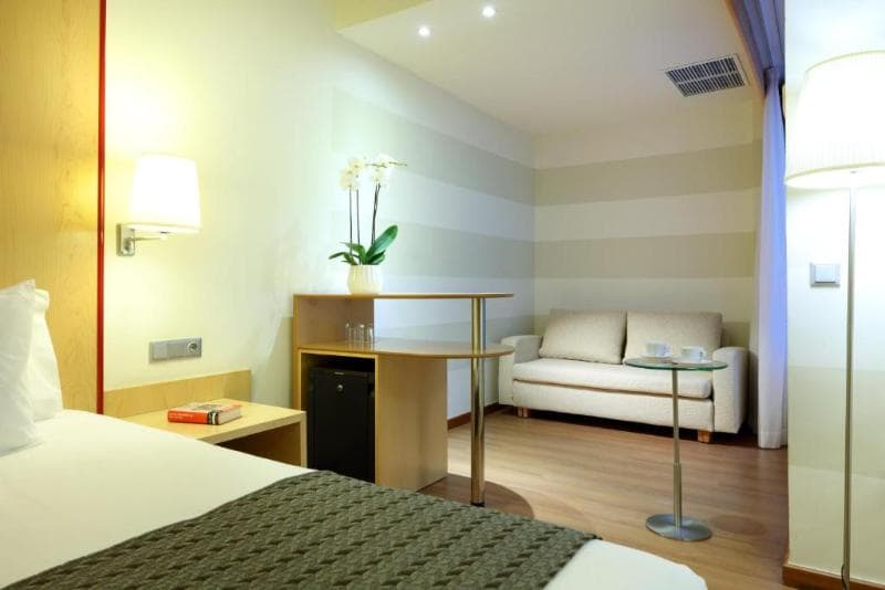 Eurostars Centrum Alicante 5