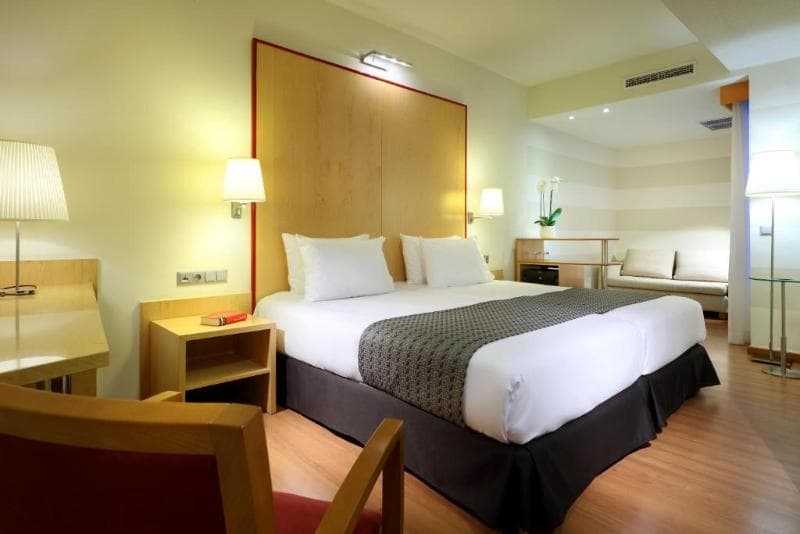 Eurostars Centrum Alicante 4