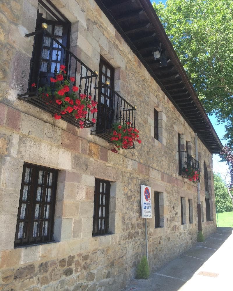 Hotel Santillana 2