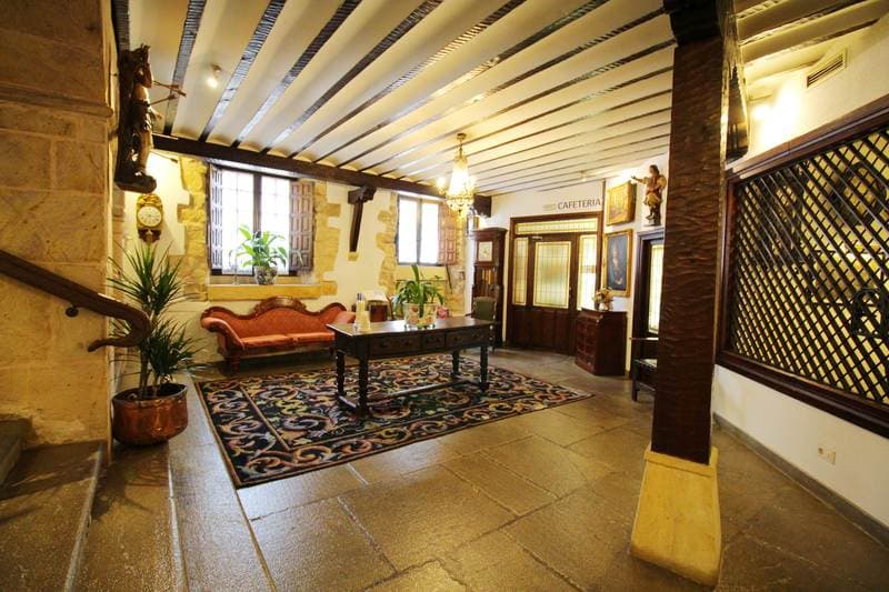 Hotel Santillana 4