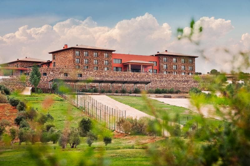 Hotel La Caminera Club de Campo 2