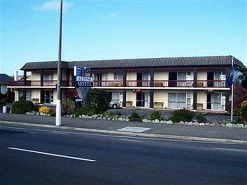 Alpine Motel main