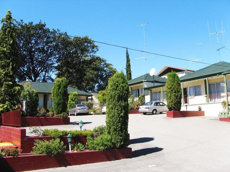 Parklands Motor Lodge main