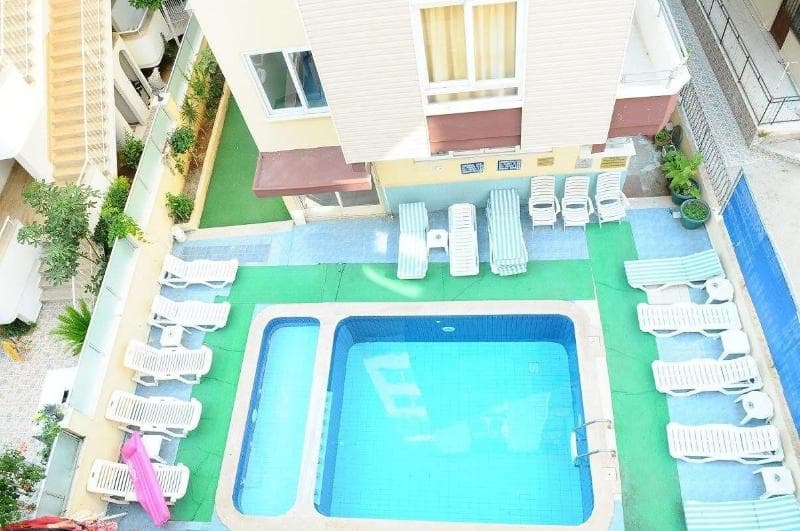 Kleopatra Beach Yildiz Hotel 5