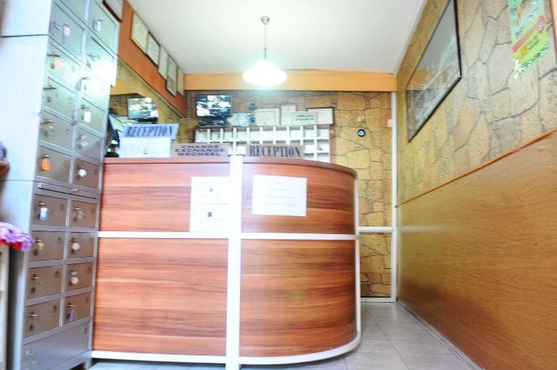 Kleopatra Beach Yildiz Hotel 4