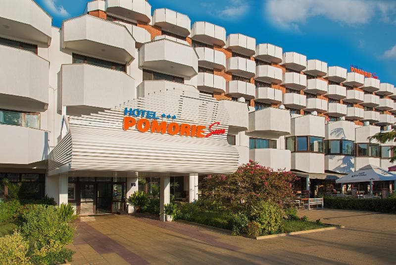 Hotel Pomorie Sun photo 1