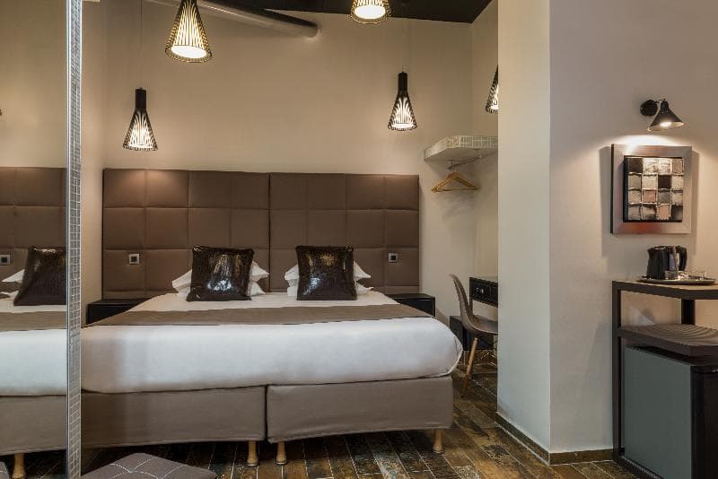 Hôtel Aida Marais photo 1