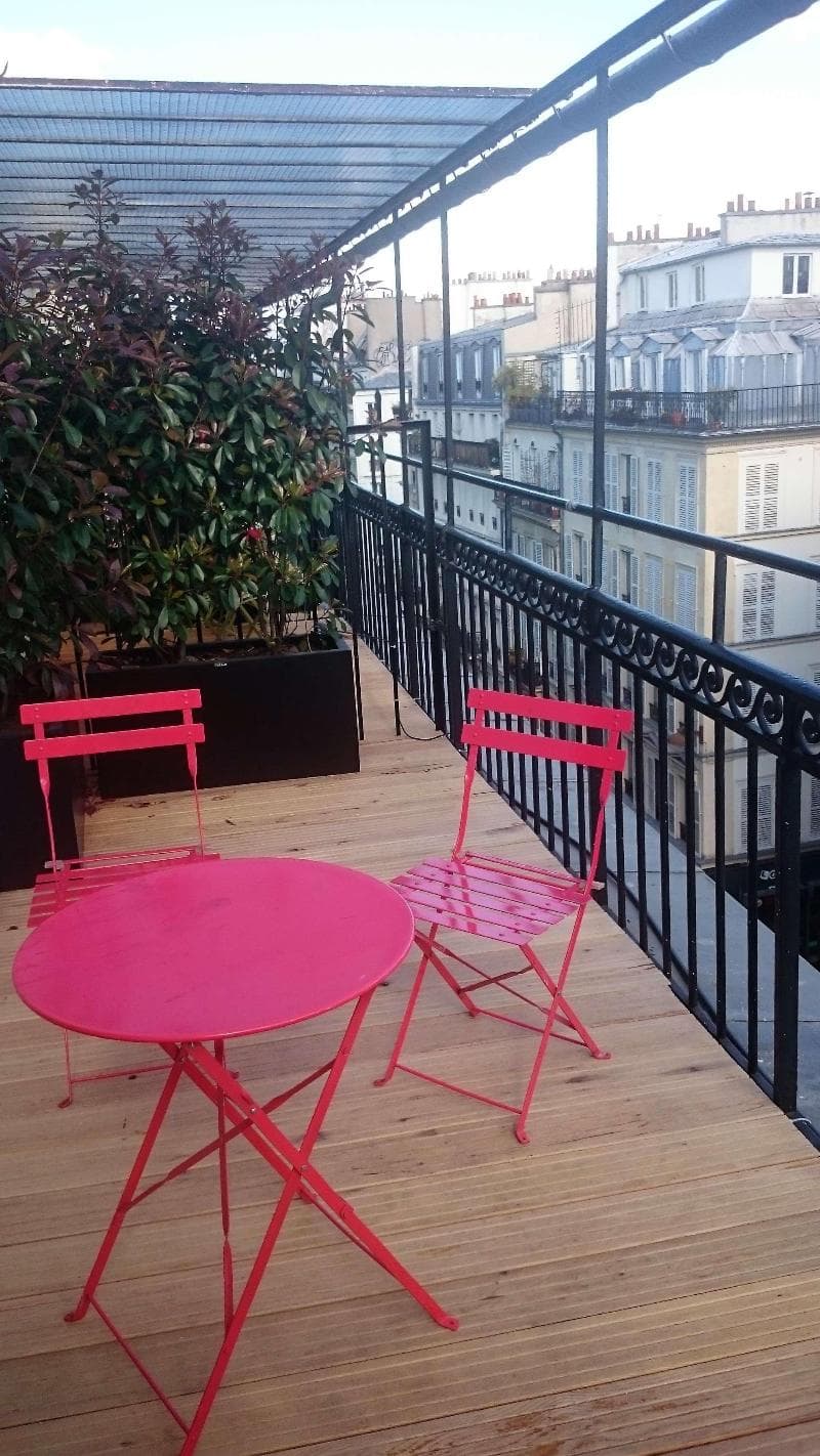Hôtel Aida Marais 4