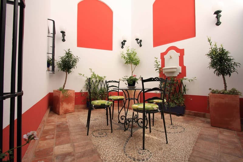 Casa Baños de la Villa 4