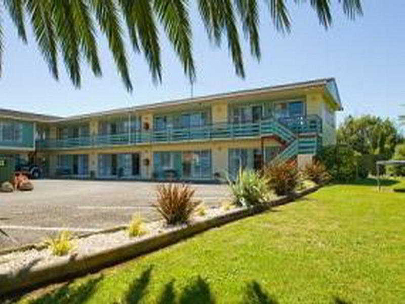 Kapiti Gateway Motel main