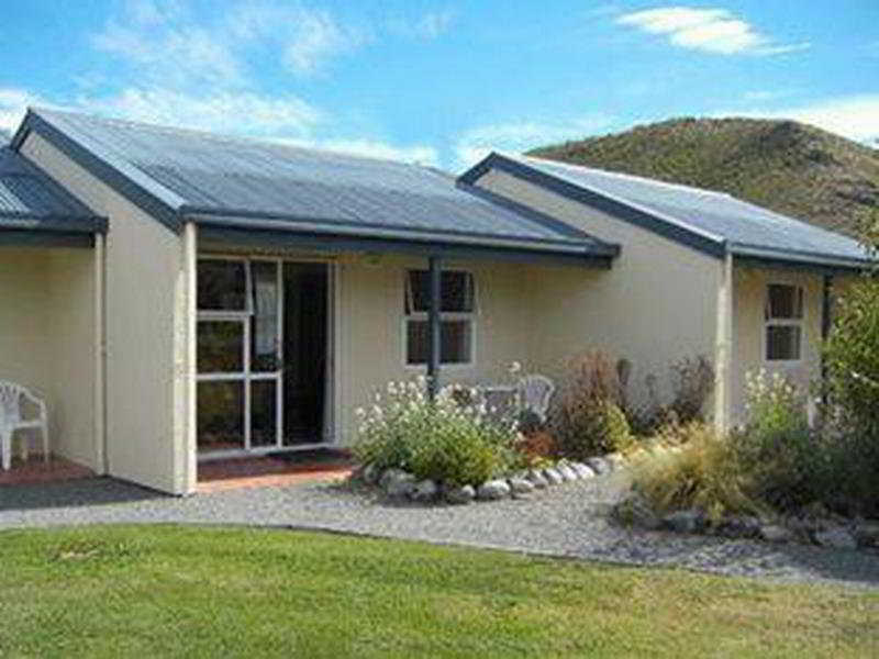 Ahuriri Motel main