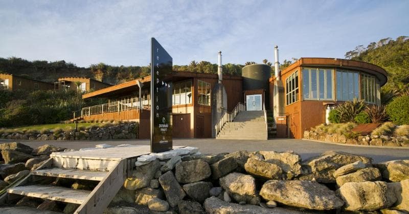 Scenic Hotel Punakaiki 3
