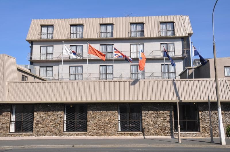 The Victoria Hotel 5