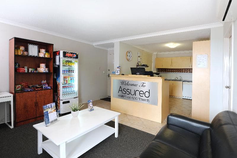 Assured Waterside Apartments 5