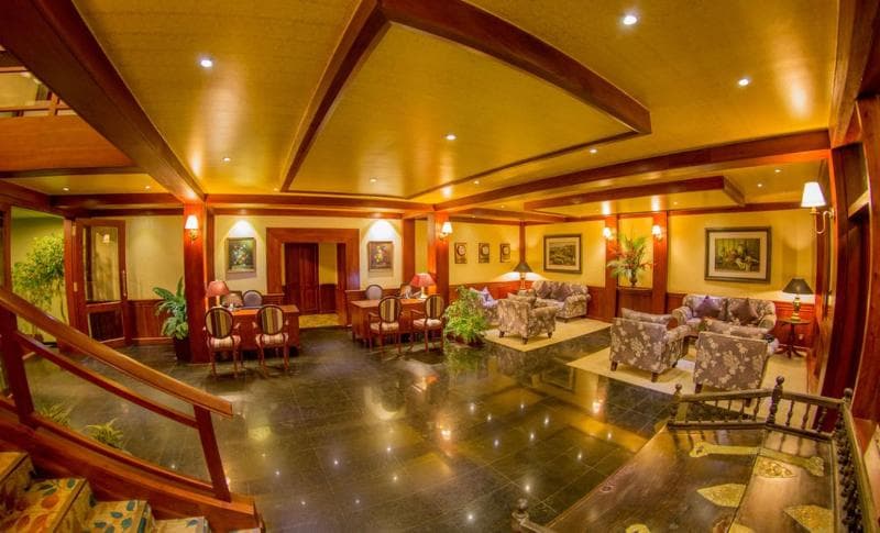 Hunas Falls Hotel 4