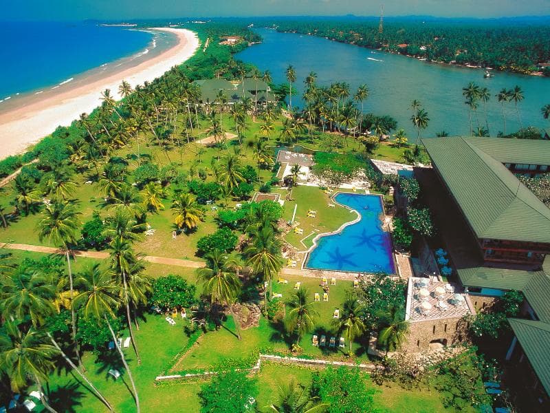 Cinnamon Bentota Beach photo 1