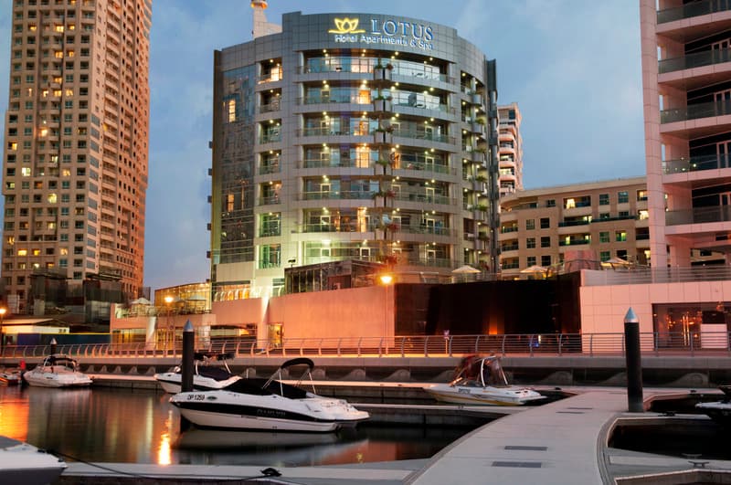 Signature Hotel Apartments And Spa Marina (Ex-Lotus) 5