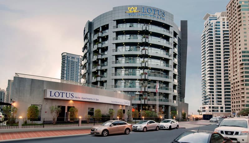 Signature Hotel Apartments And Spa Marina (Ex-Lotus) photo 1