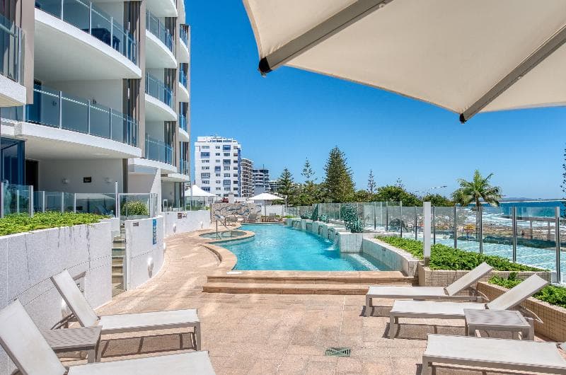 Oceans Mooloolaba Beach photo 1