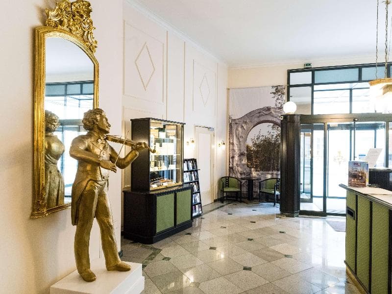 Hotel Johann Strauss 4