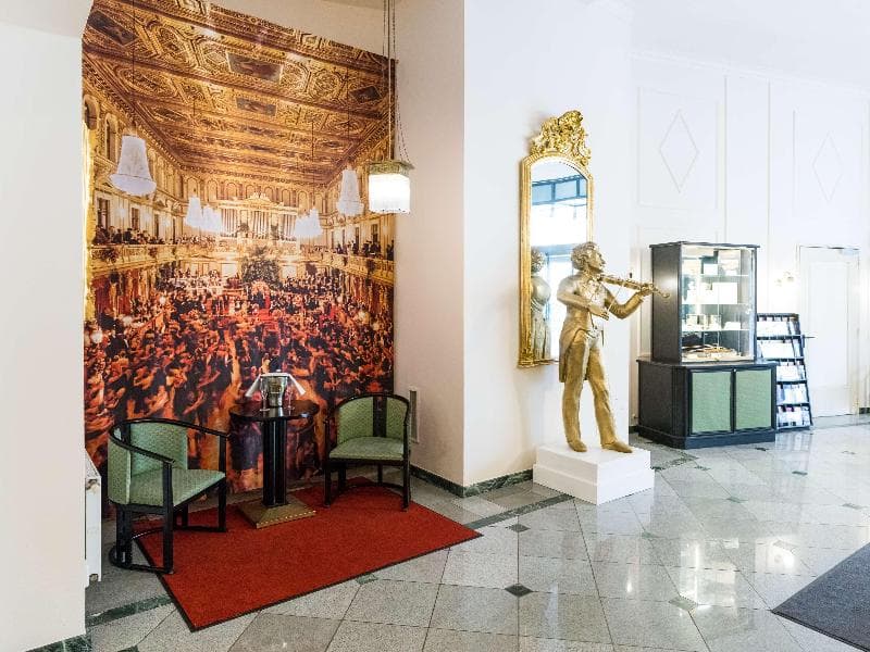 Hotel Johann Strauss 5