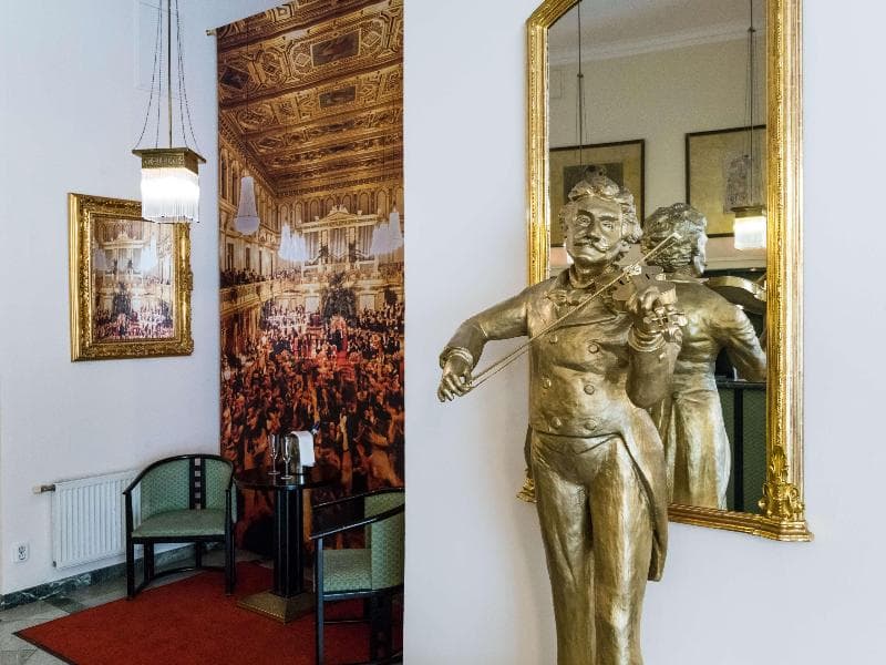 Hotel Johann Strauss 3