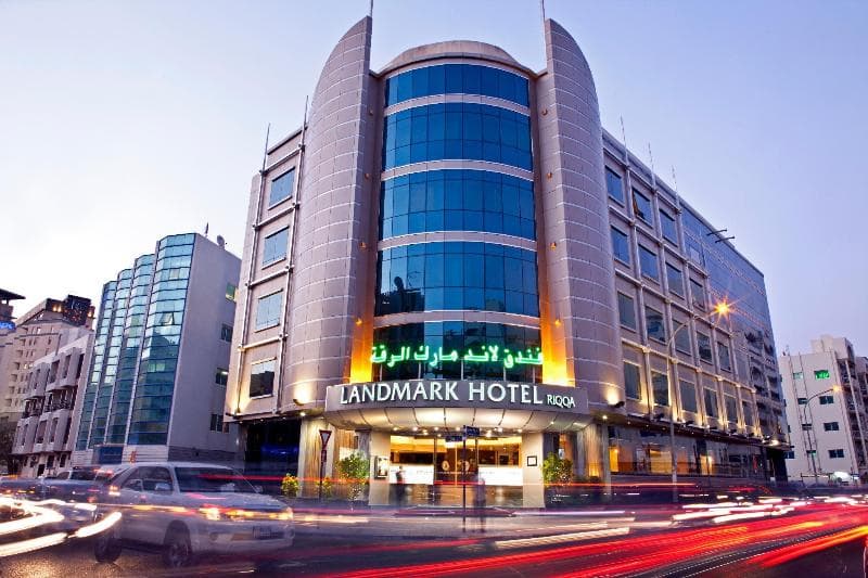 Landmark Hotel Riqqa 4