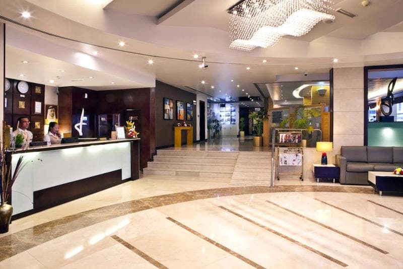 Landmark Hotel Riqqa 5