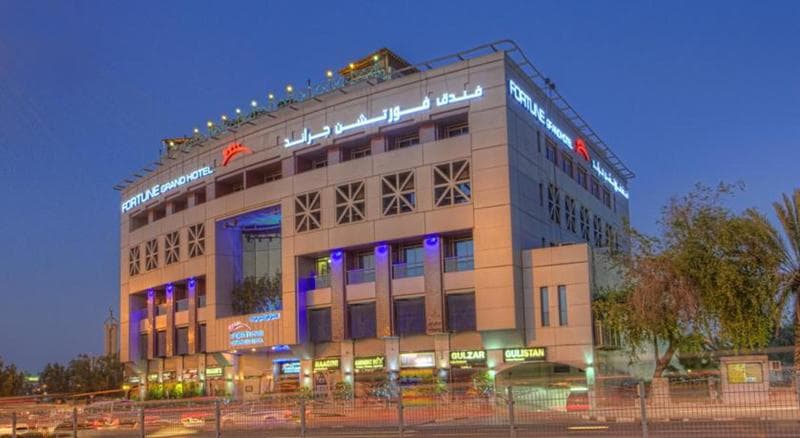 Fortune Grand Hotel, Deira, Dubai photo 1